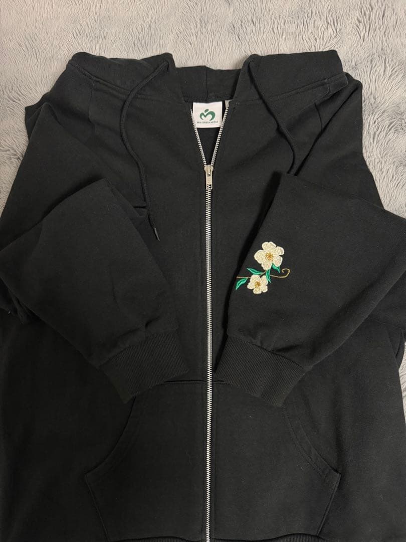 Mrs.GREEN APPLE Harmony パーカー L ミセス ハーモニー