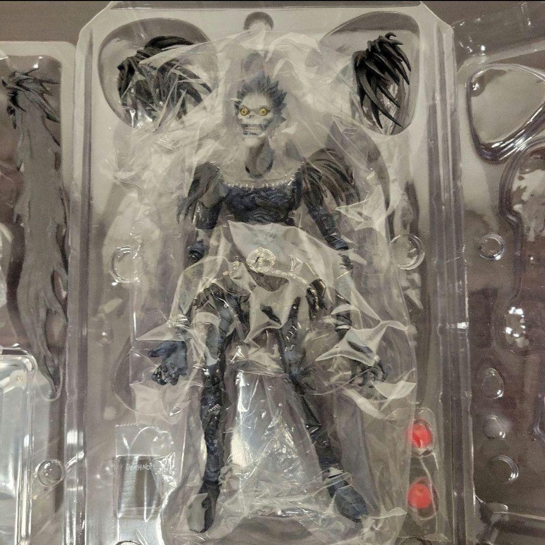 フィぎゅっと！ DEATHNOTE デスノート リューク アクションフィギュア