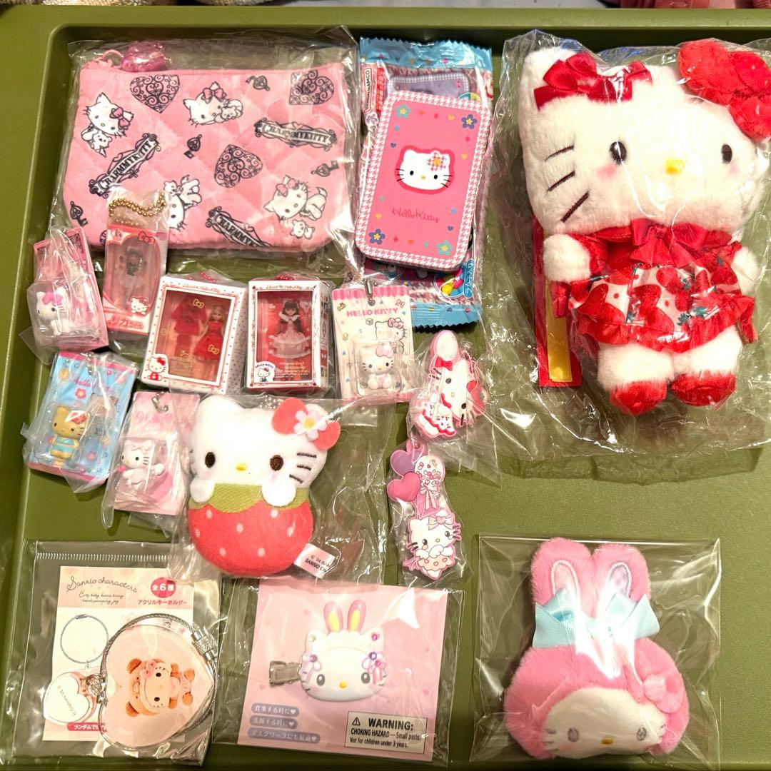 ハローキティ　セット　②