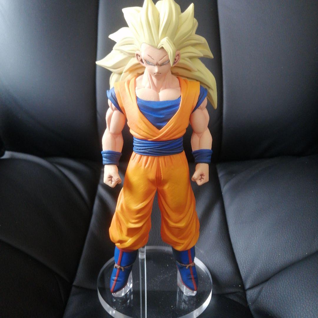 BLOOD OF SAIYANS スーパーサイヤ人 3 孫悟空 リペイント - メルカリ