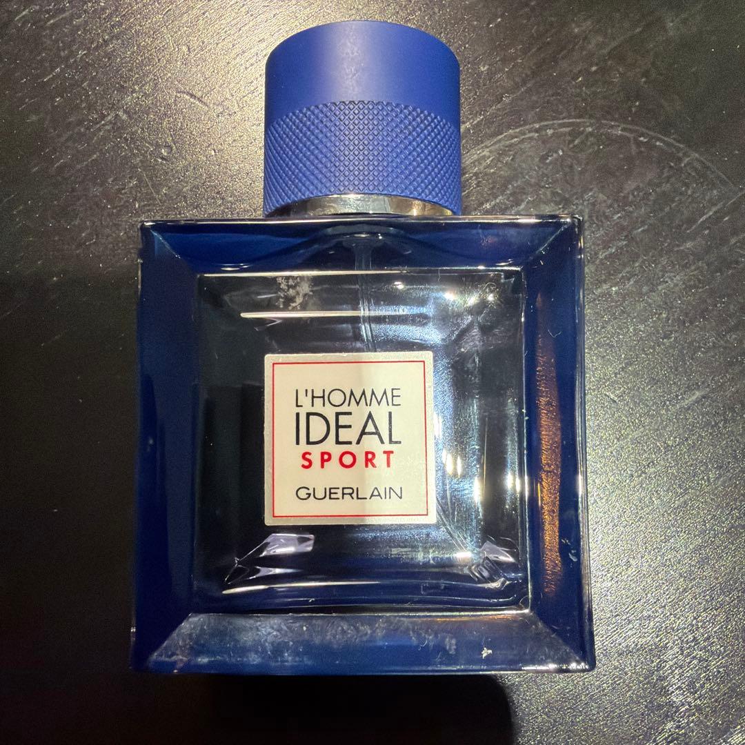 Guerlain L'Homme Ideal Sport 50mL - メルカリ