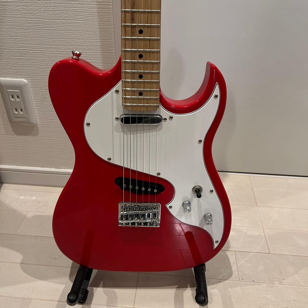 エレキギター　テレキャスタータイプ