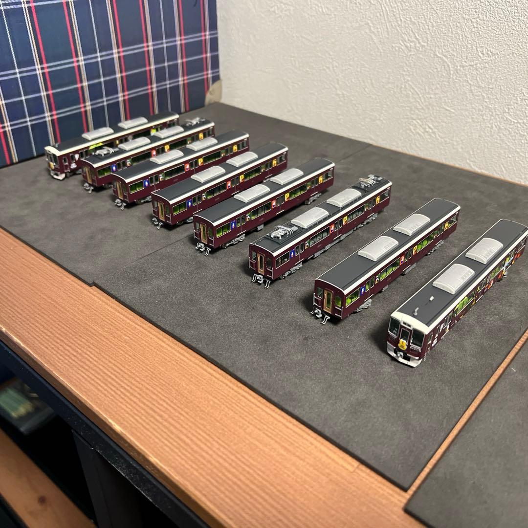 (精密加工品)グリーンマックス　阪急1000系(ミッフィー神戸) 精密加工品)グリーンマックス 阪急1000系(ミッフィー神戸) - メルカリ