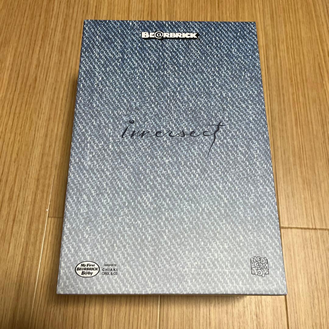 その他 MY FIRST BE@RBRICK B@BY INNERSECT 400%