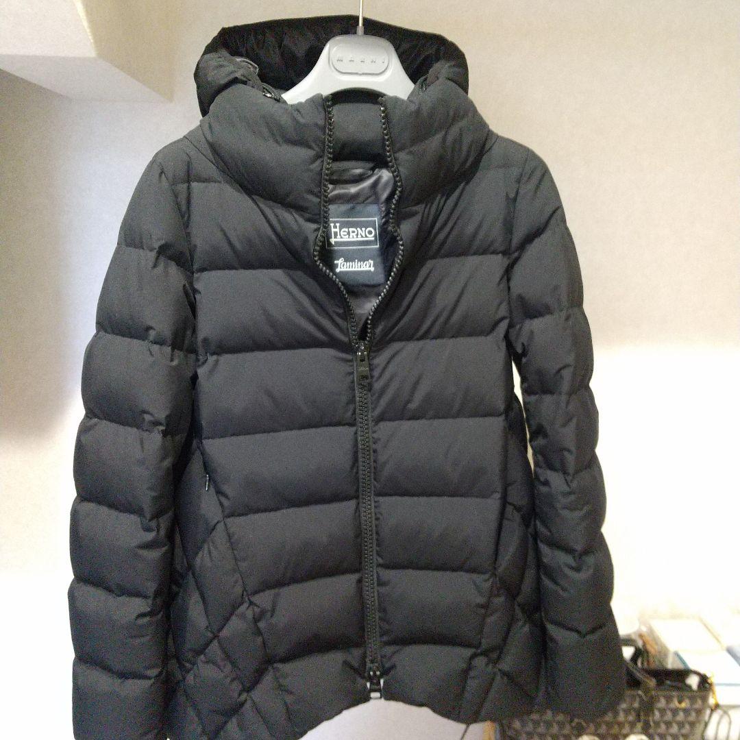 専用です♪ヘルノ ラミナー ブラック ウインドストッパー 40 美品