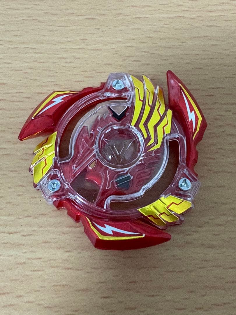 ベイブレードバースト ビクトリーヴァルキリー.B.V 炎騎士Ver. 抽選