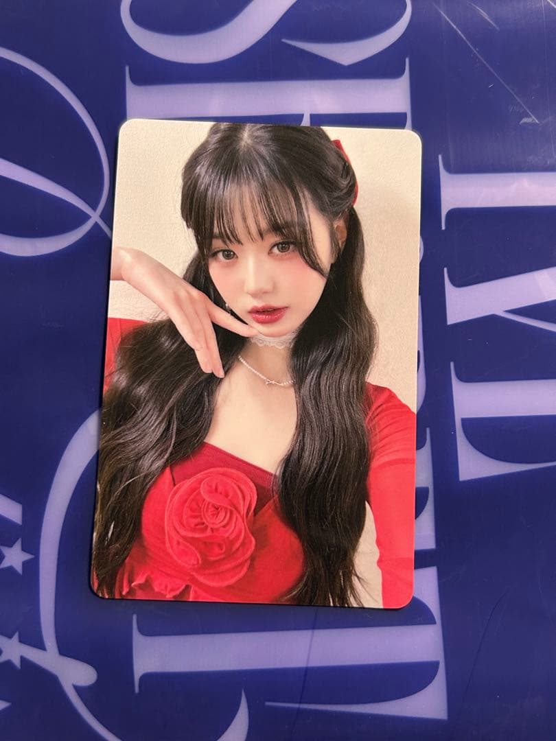 Ive ウォニョン 東京会場限定 Secret