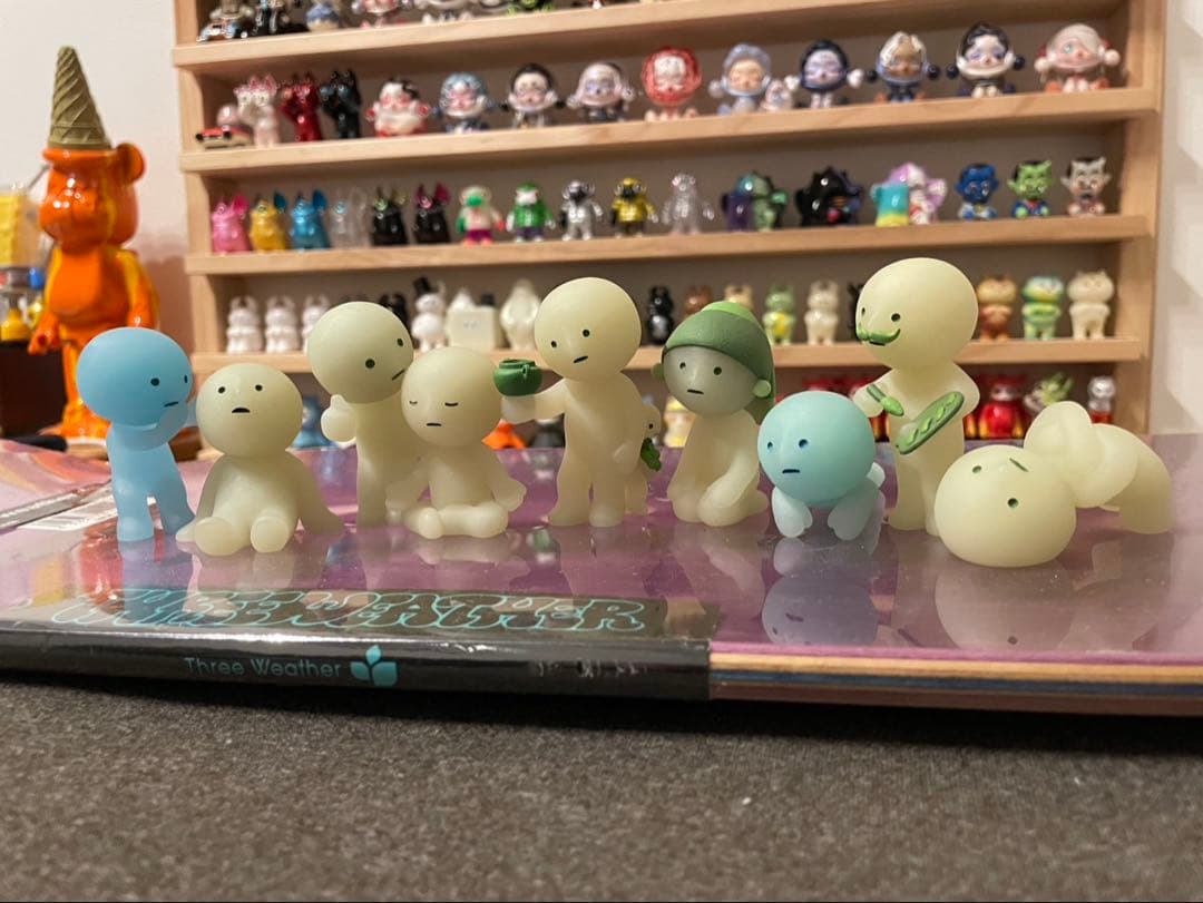 スミスキー 9体セット