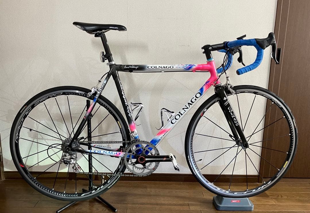 ブライアン様限定コルナゴC40