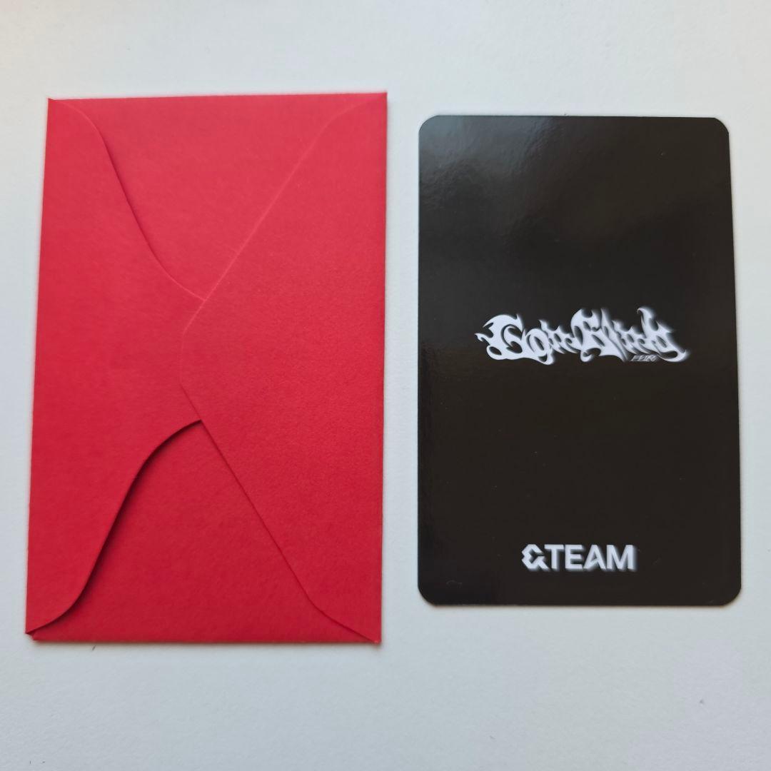 &TEAM 月狼 Go in Blind フウマ サノク トレカ 公式 - メルカリ