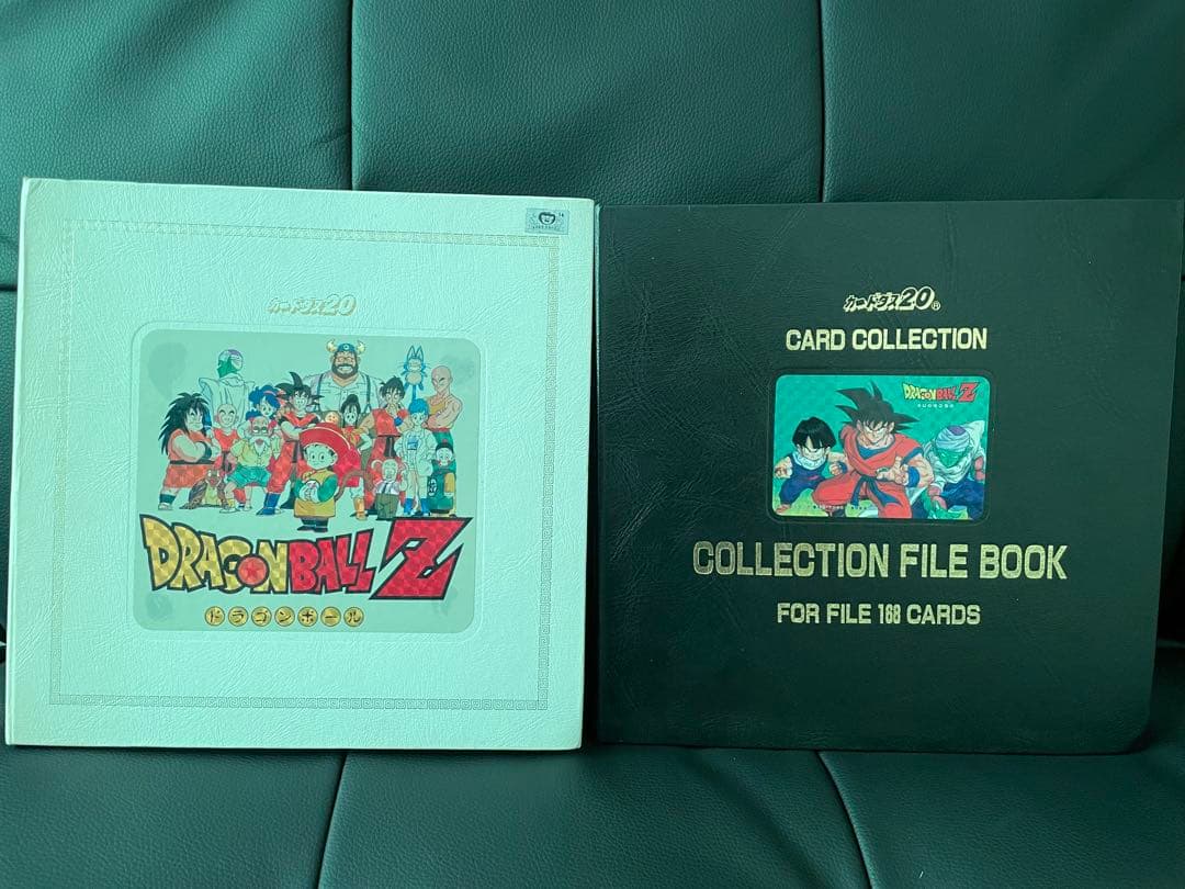 ドラゴンボール カードダス　本弾2弾〜9弾、リメイク91 コンプリートファイル