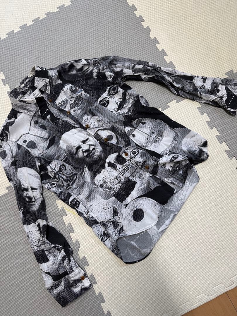 Vivienne Westwood グラフィックプリントシャツ
