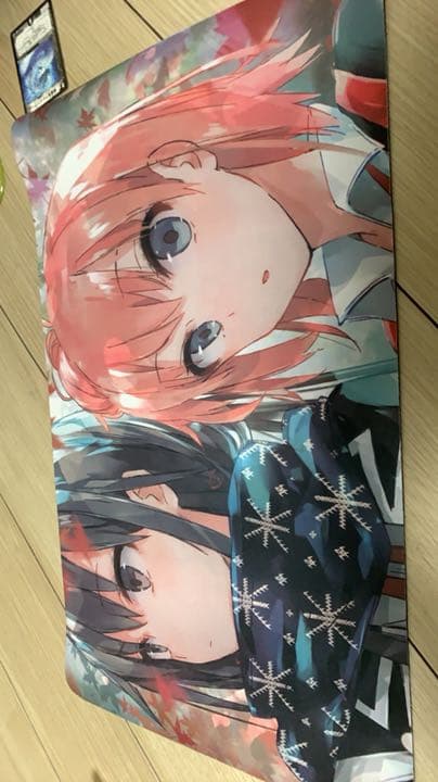 アニメプレイマット❗️値段交渉受付中❗️