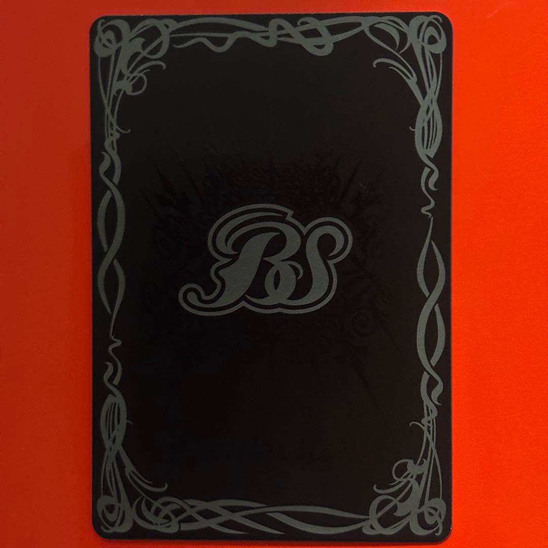 バトルスピリッツ 天輪の契約神 大六天魔王 シークレット 1枚 - メルカリ