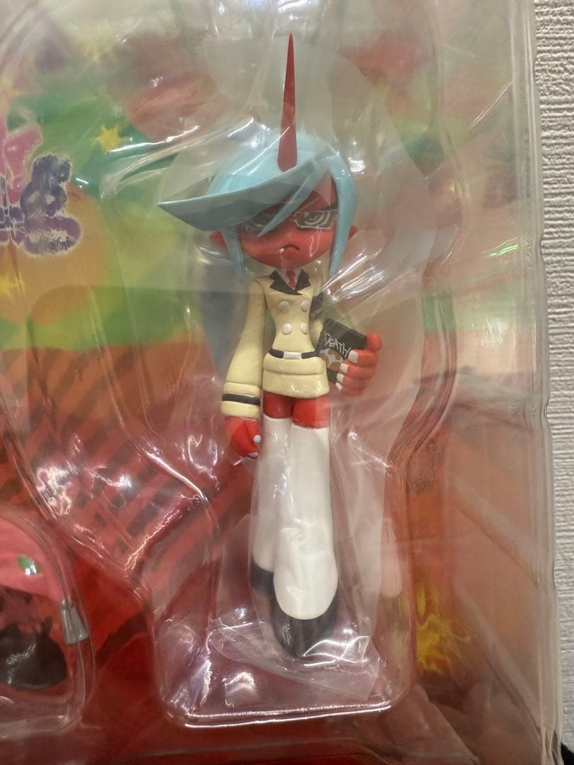 未開封 美品 スキャンティ ＆ ニーソックス with ファスナー Phat