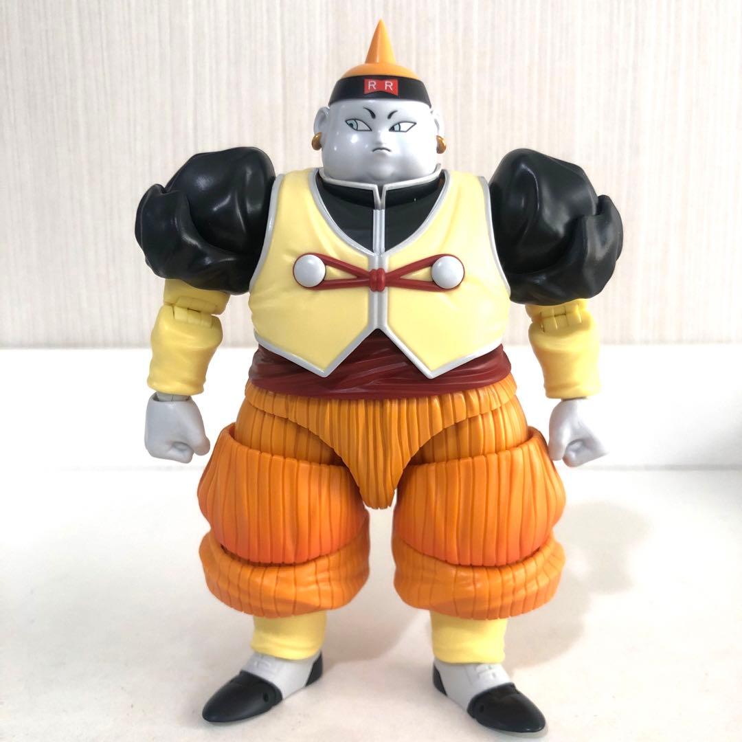 S.H.Figuarts 人造人間19号