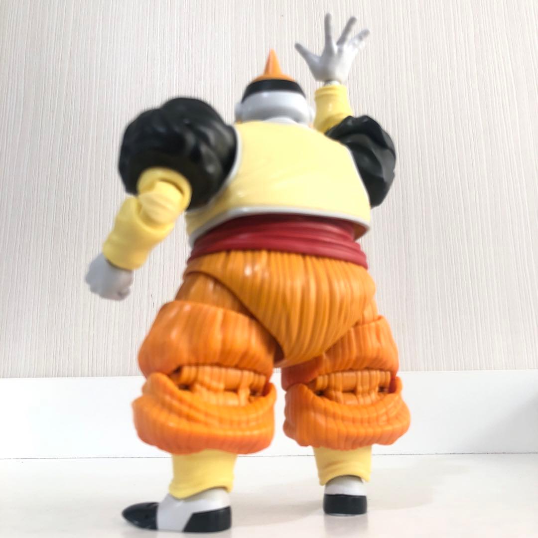 S.H.Figuarts 人造人間19号