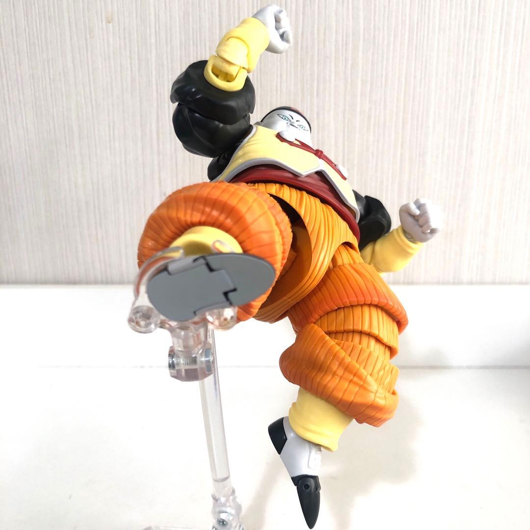 S.H.Figuarts 人造人間19号