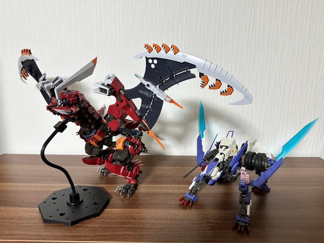 コトブキヤ　ヘキサギア　アグニレイジ　レイブレード