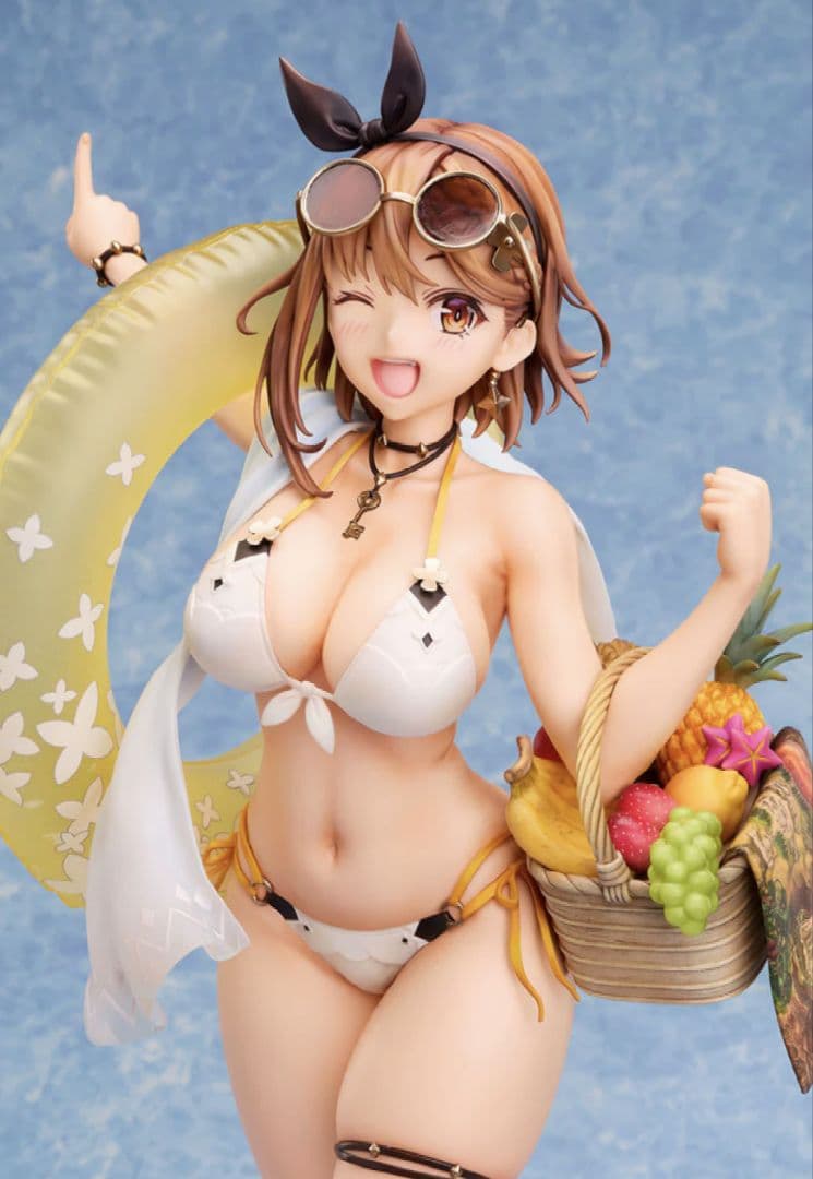 ～失われた伝承と秘密の妖精～ ライザリン・シュタウト 水着Ver. フィギュア Amazon.co.jp: ～失われた伝承と秘密の妖精～~ ライザリン・シュタウト