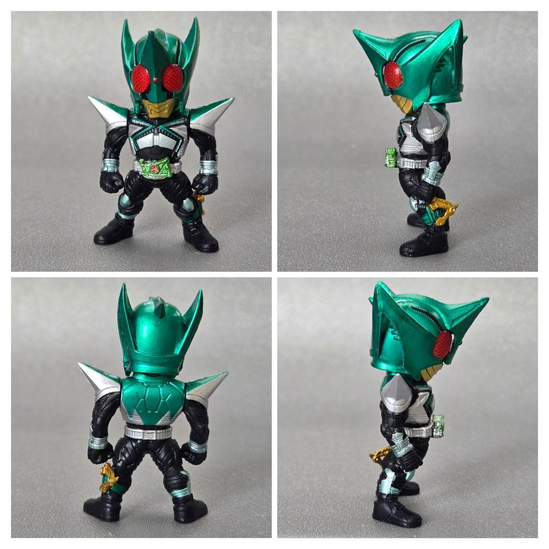 CONVERGE KAMEN RIDER カブトシリーズ 7体セット 中古品 - メルカリ