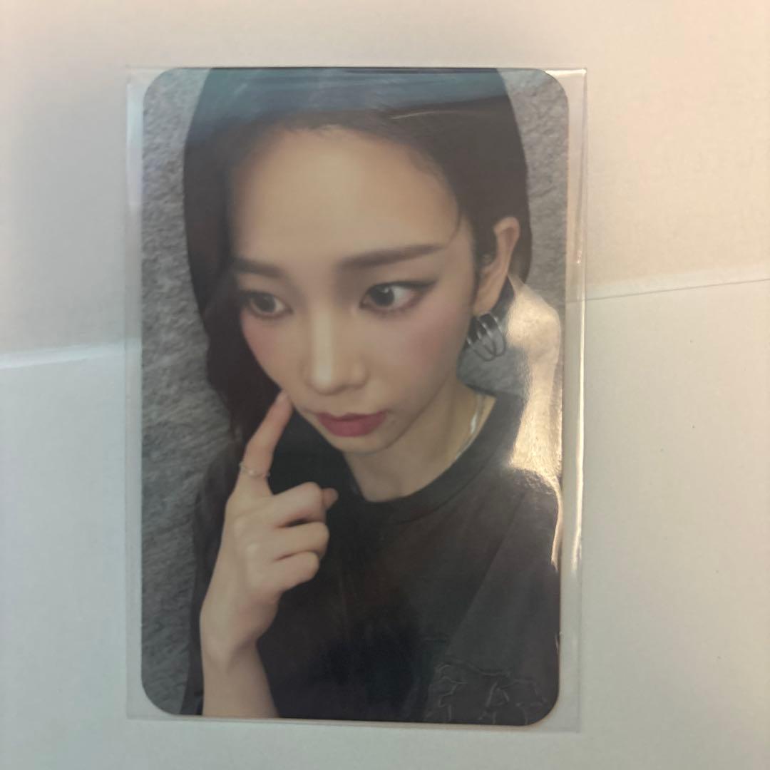 SM ENTERTAINMENT 30th 抽選会カリナ