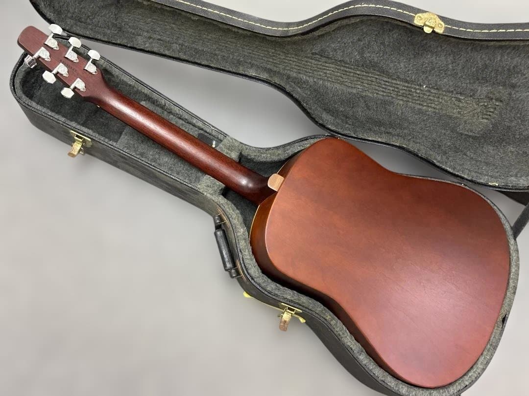 Seagull S6+ Spruce 1997年製 カナダ製ハードケース付き - メルカリ