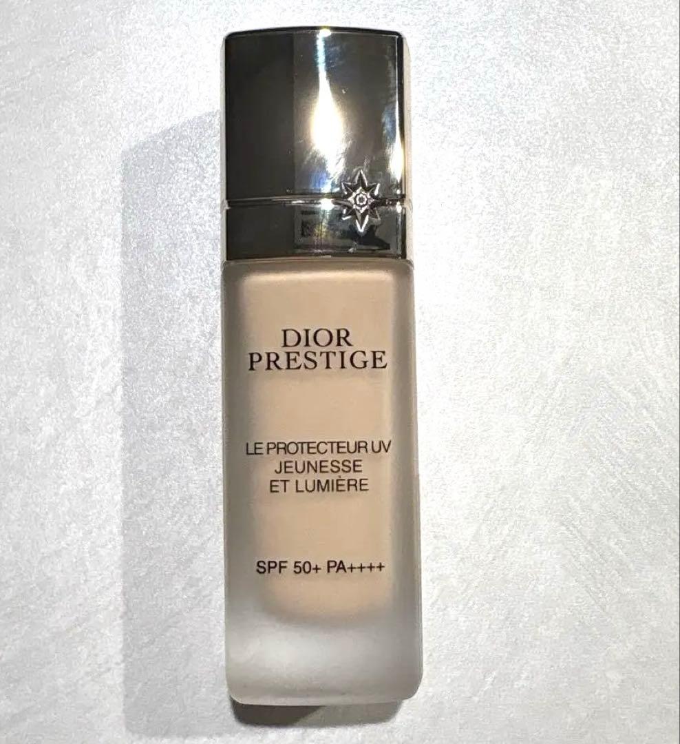 ディオール　プレステージ　ホワイト　ル　プロテクター UV ルミエールBB00