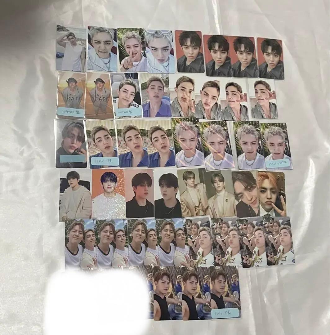 SEVENTEEN エスクプス トレカ まとめ売り46枚 - メルカリ