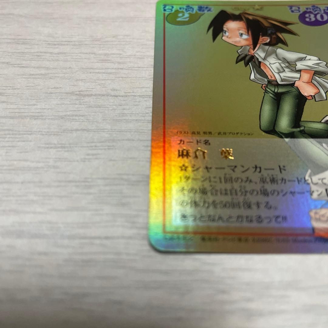 シャーマンキング 麻倉葉 - メルカリ