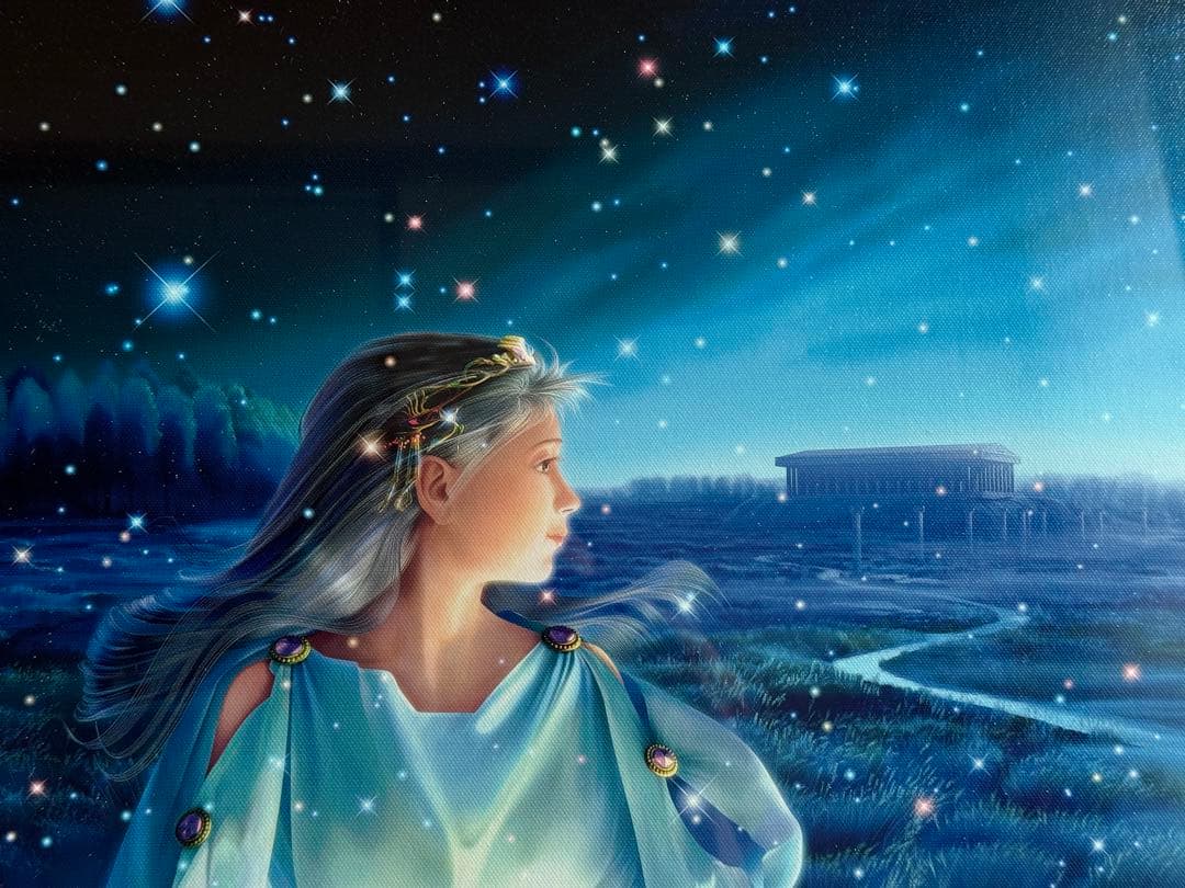 KAGAYA ヴァーゴ 乙女座 T1161048249