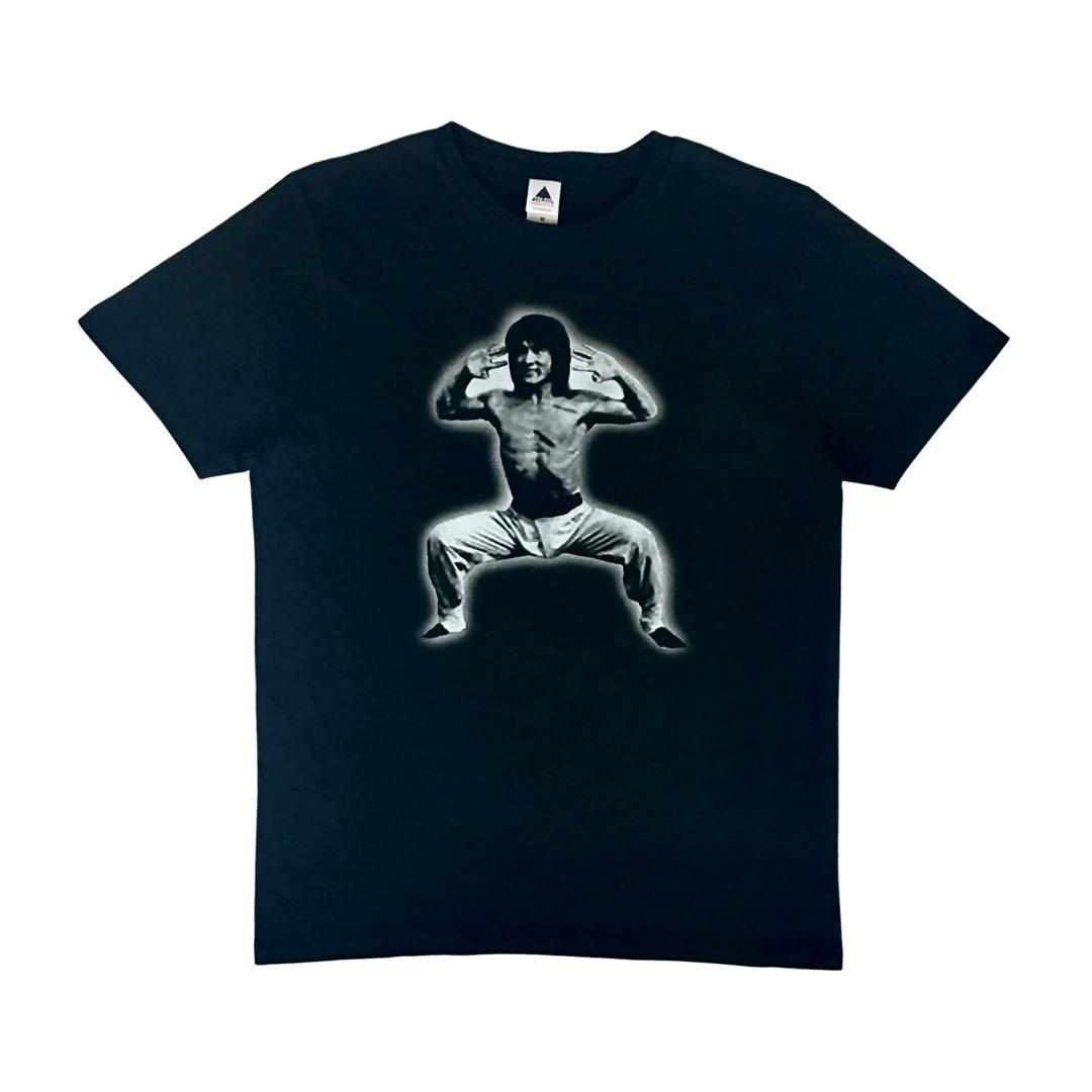 新品 ジャッキーチェン クレージーモンキー笑拳 プロジェクトA 映画 T