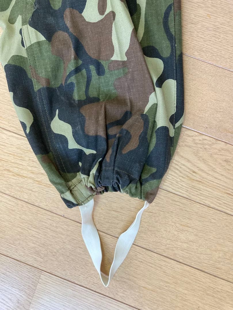 ルーマニア軍 M90迷彩服 上下 夏服