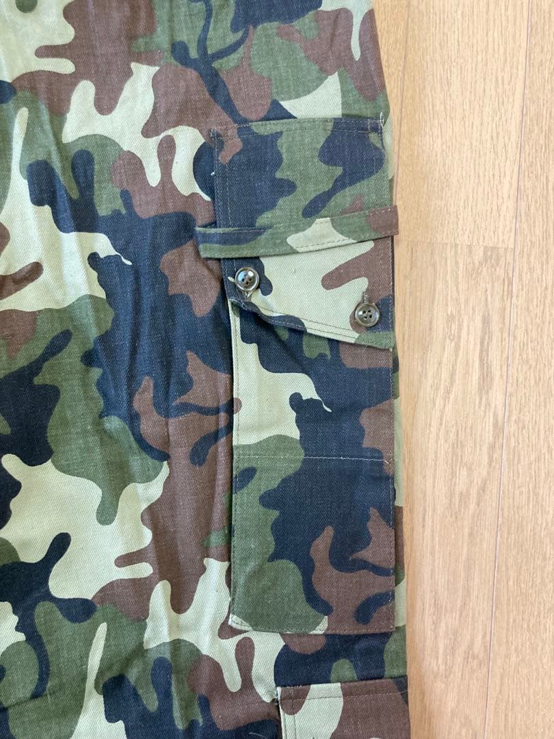 ルーマニア軍 M90迷彩服 上下 夏服