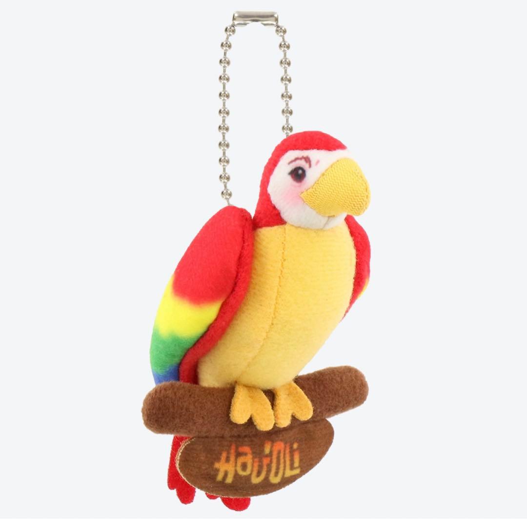 ディズニーリゾート⭐︎魅惑のチキルーム•ぬいぐるみチャーム - メルカリ