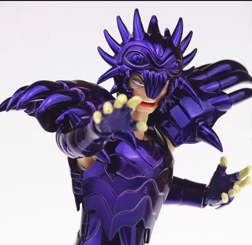 聖闘士聖衣神話EXサイズ 冥闘士 地暗星ディープ ニオベ オリジナルカラー