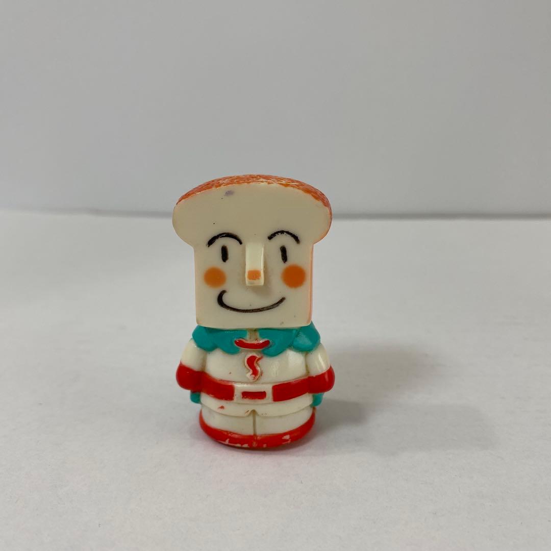 激レア】アンパンマン 初期 指人形 ソフビ 当時物 5体セット - メルカリ