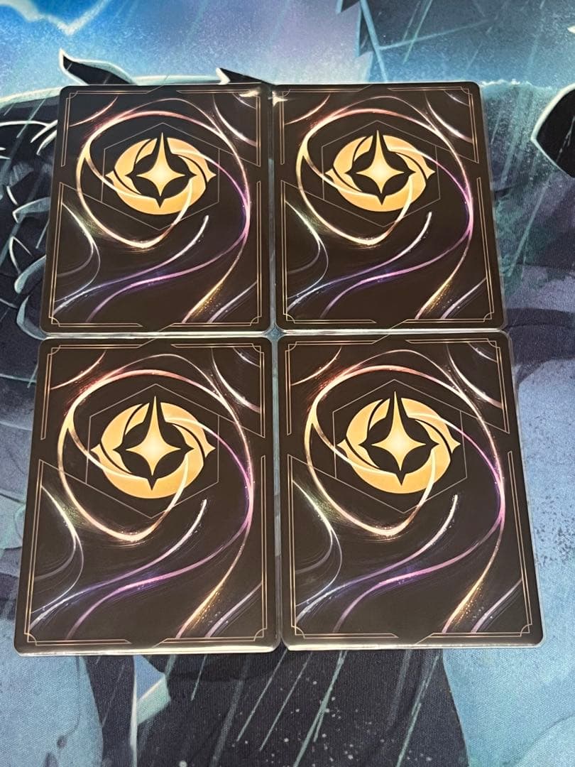 即購入可 ロルカナ 持つんだ熱い心 通常4枚 - メルカリ