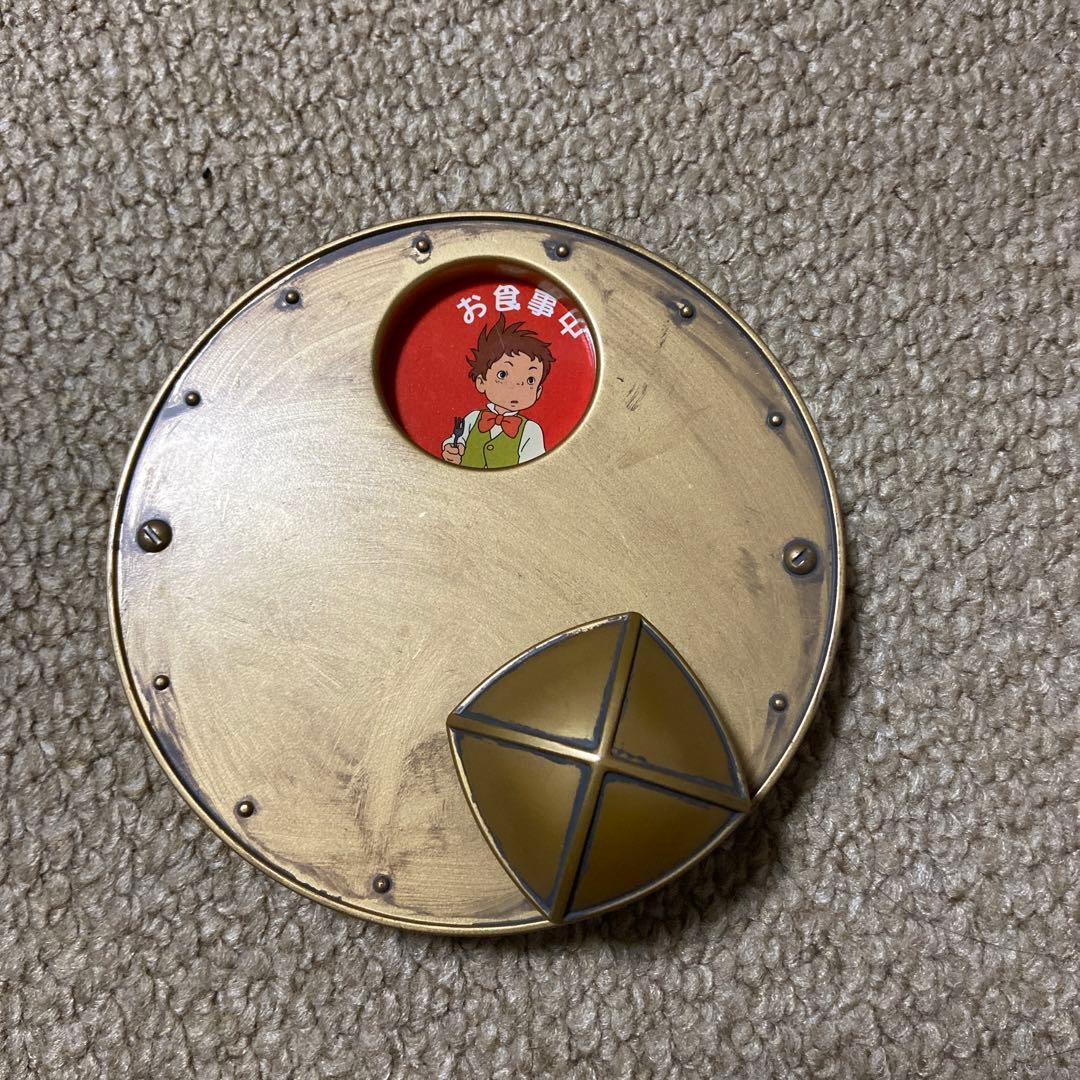 ハウルの動く城 ドアプレート - メルカリ