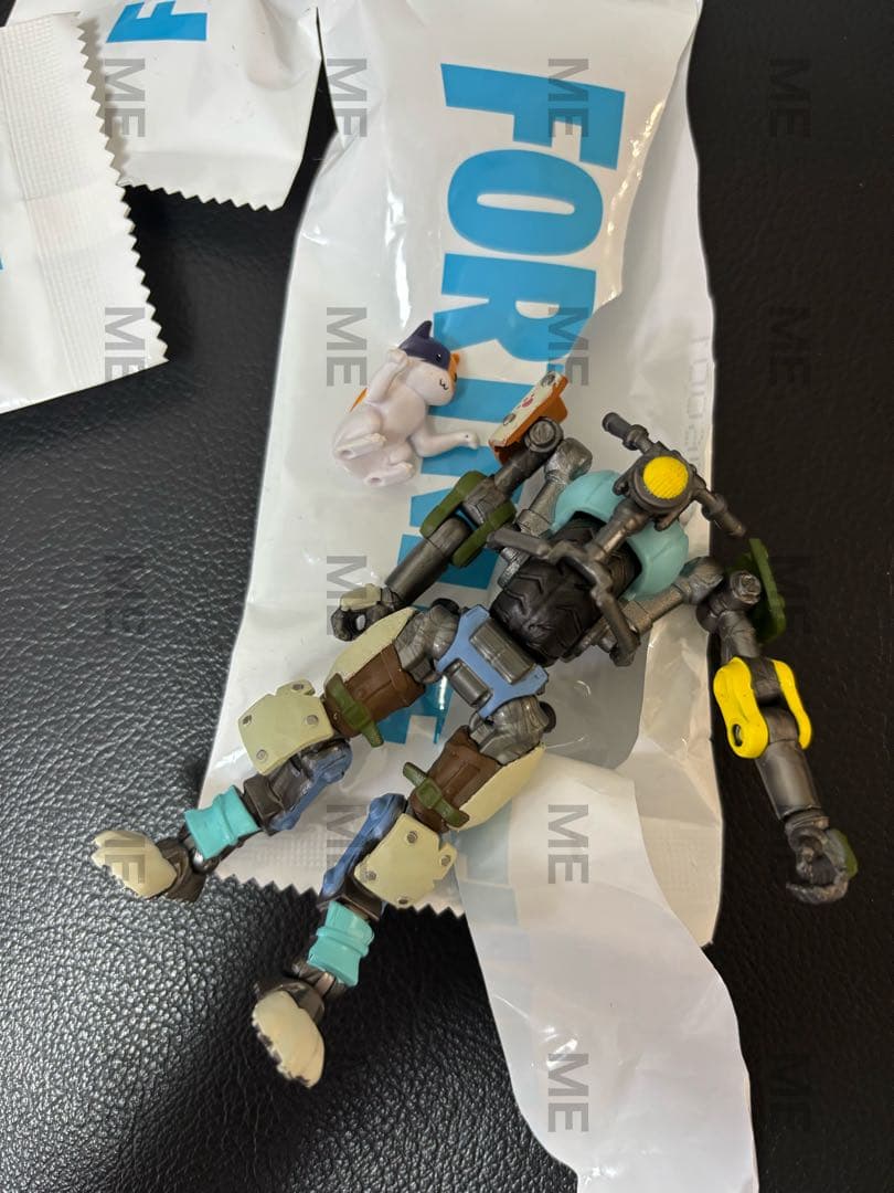 フォートナイト フィギュア キット 4インチ Fortnite Kit figu - メルカリ