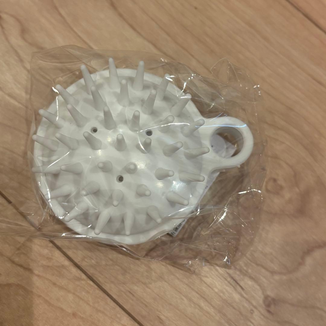 ニューZ スカルプマッサージブラシ