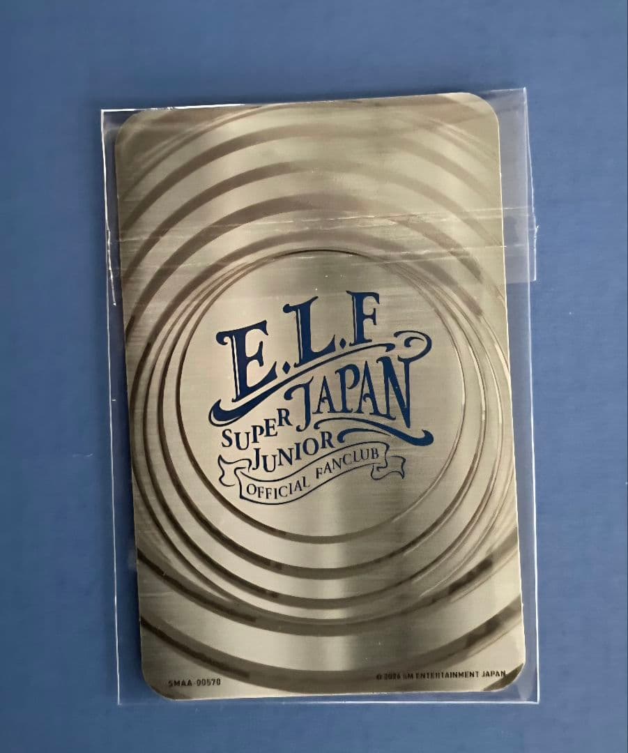 SUPER JUNIOR ウニョク トレカ SPECIAL KIT - メルカリ