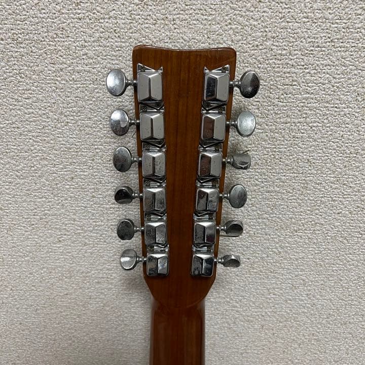 希少 yamaki ヤマキ 70s アコースティックギター F-220 12弦 - メルカリ