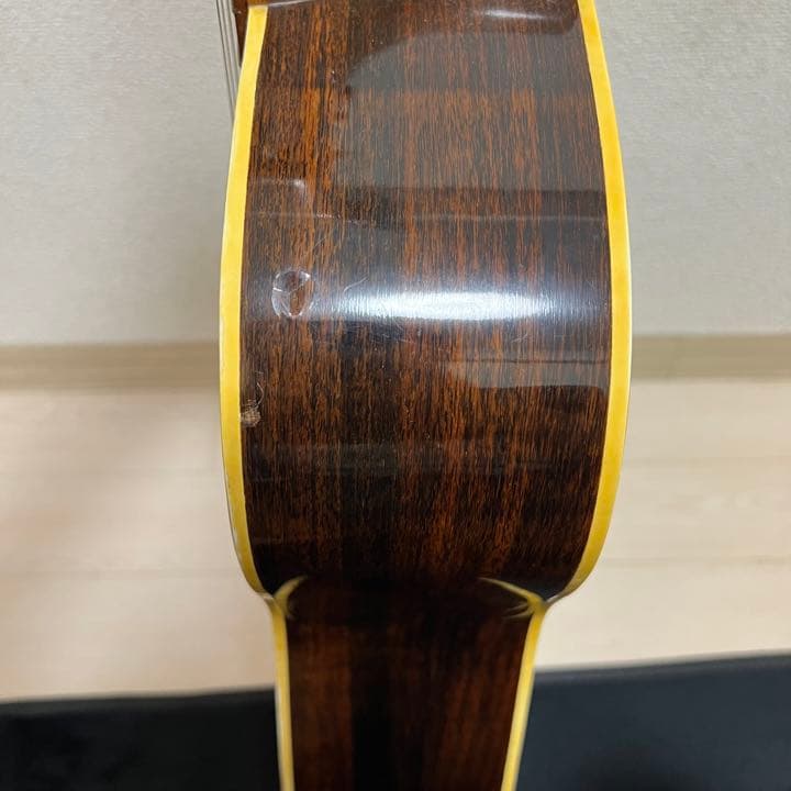 希少 yamaki ヤマキ 70s アコースティックギター F-220 12弦 - メルカリ