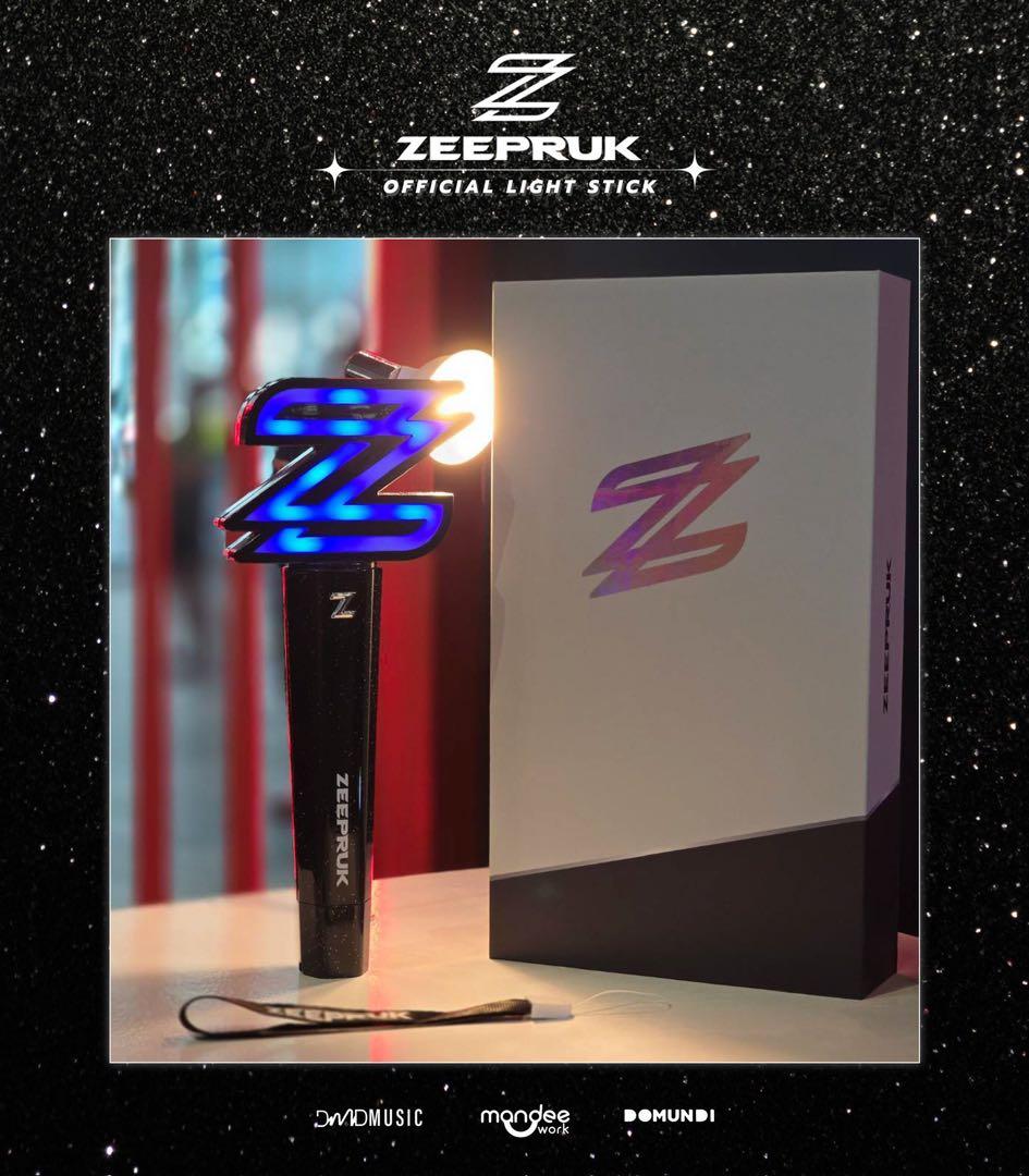 Zee Pruk ライトスティック ペンライト NEXZ OFFICIAL LIGHT STICK – JYP JAPAN ONLINE STORE