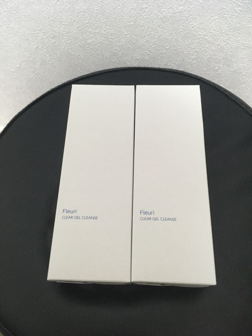 フルリ クリアゲルクレンズ 150g 4本セット