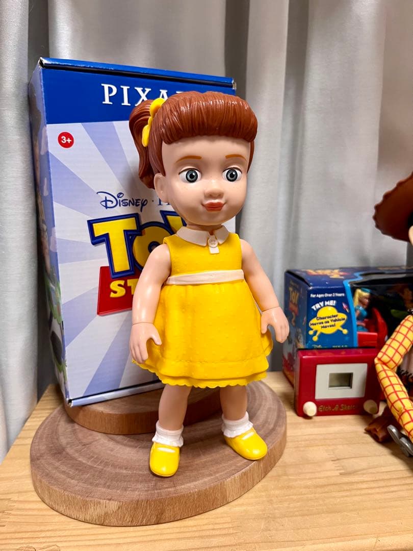 トイストーリー ギャビーギャビー フィギュア 人形 おもちゃ トイ