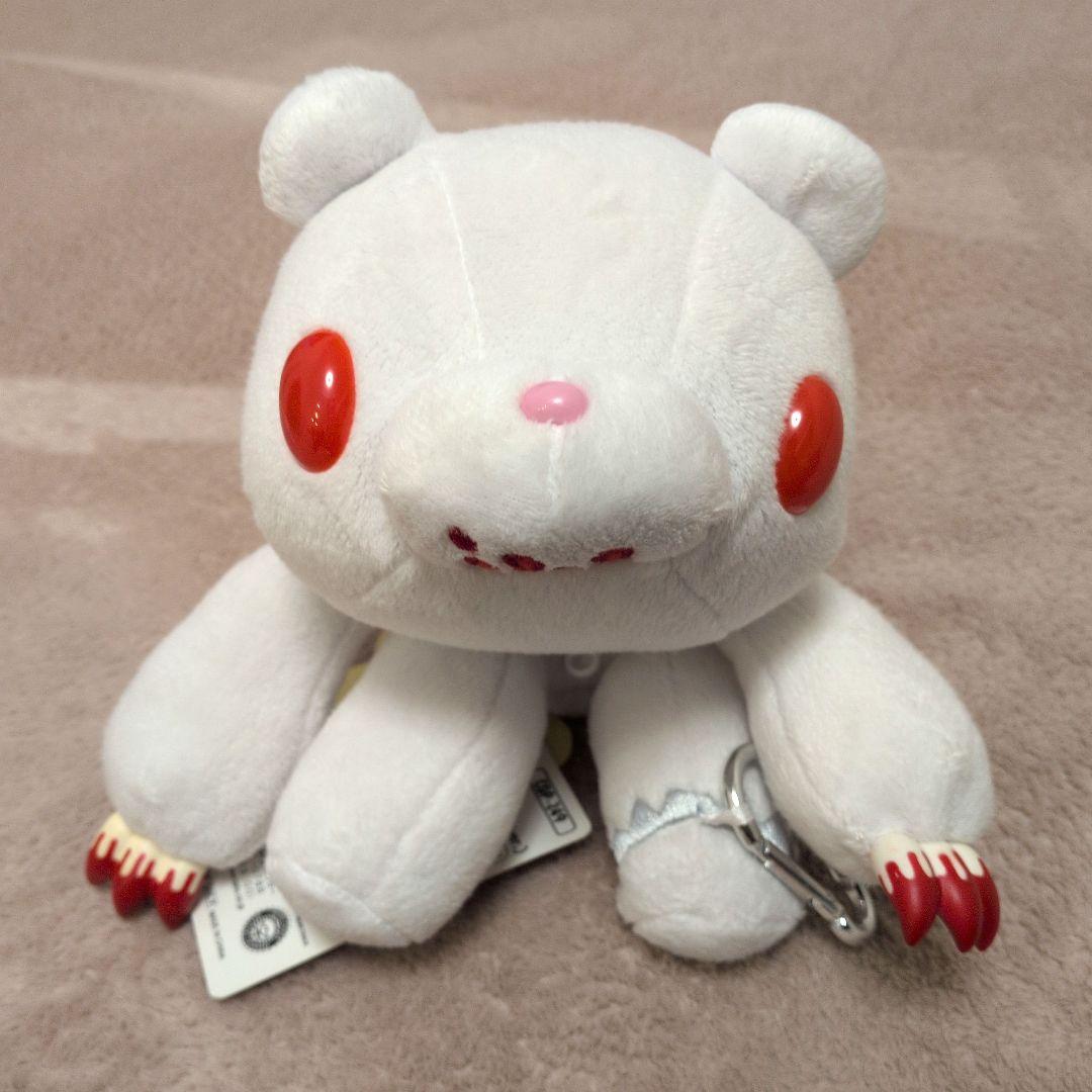 グルーミーポーチ　ぬいぐるみ