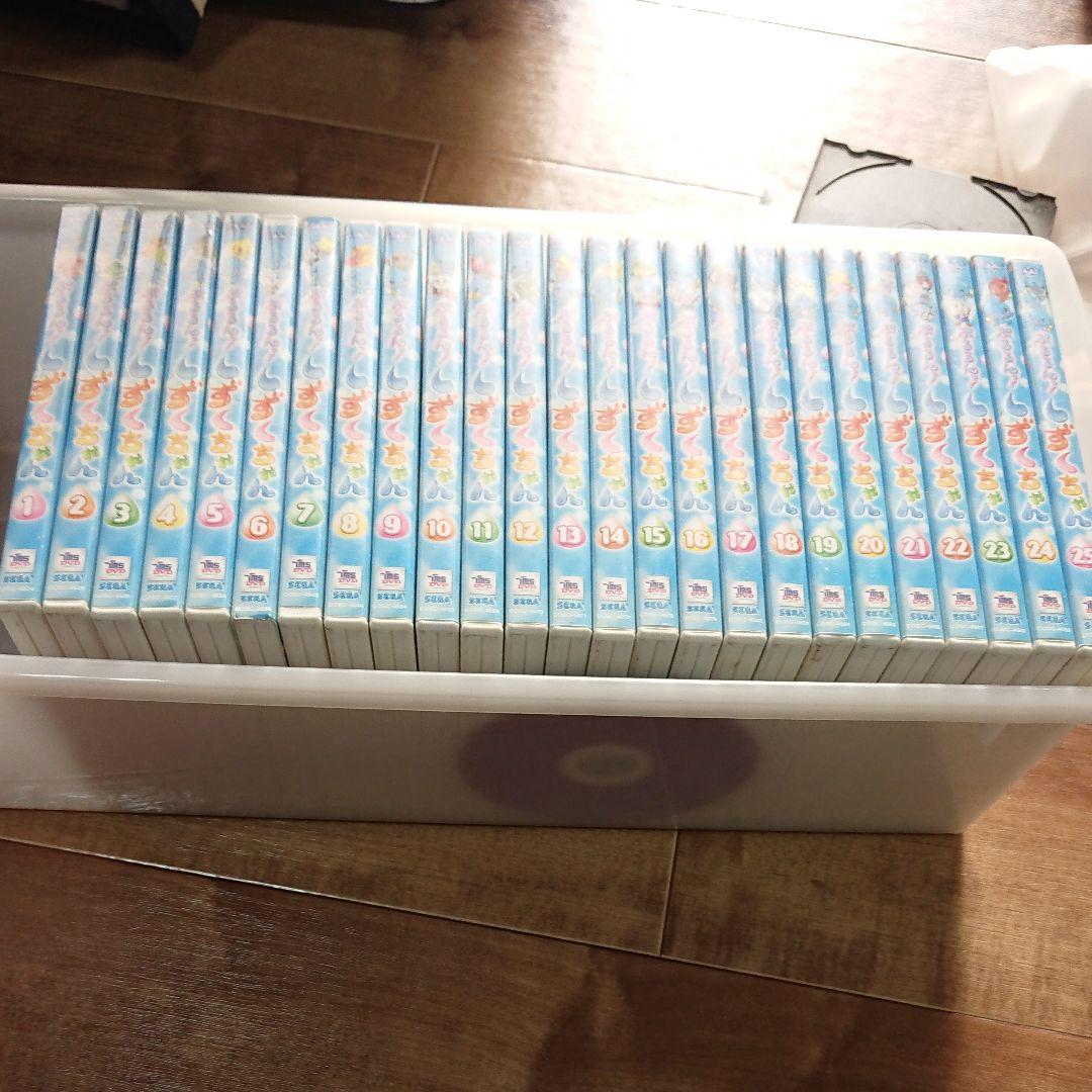 ぷるるんっ!しずくちゃん フルセット