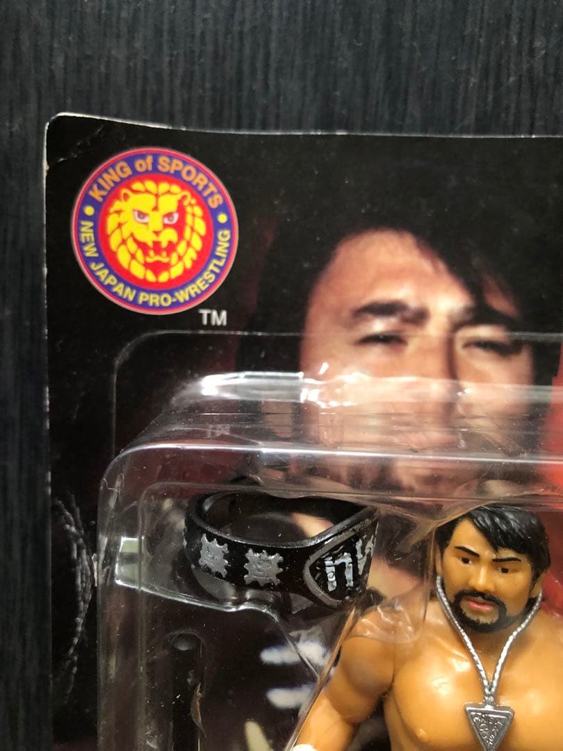 nwoジャパン』蝶野正洋&武藤敬司フィギュア☆ - メルカリ